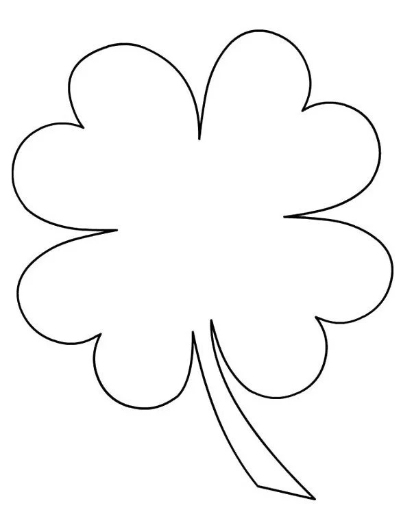 Trees Coloring Pages