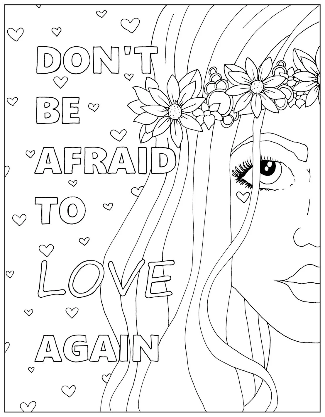 Addiction Coloring Pages 12