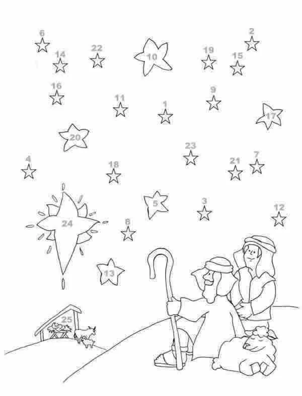 Advent Coloring Pages 87