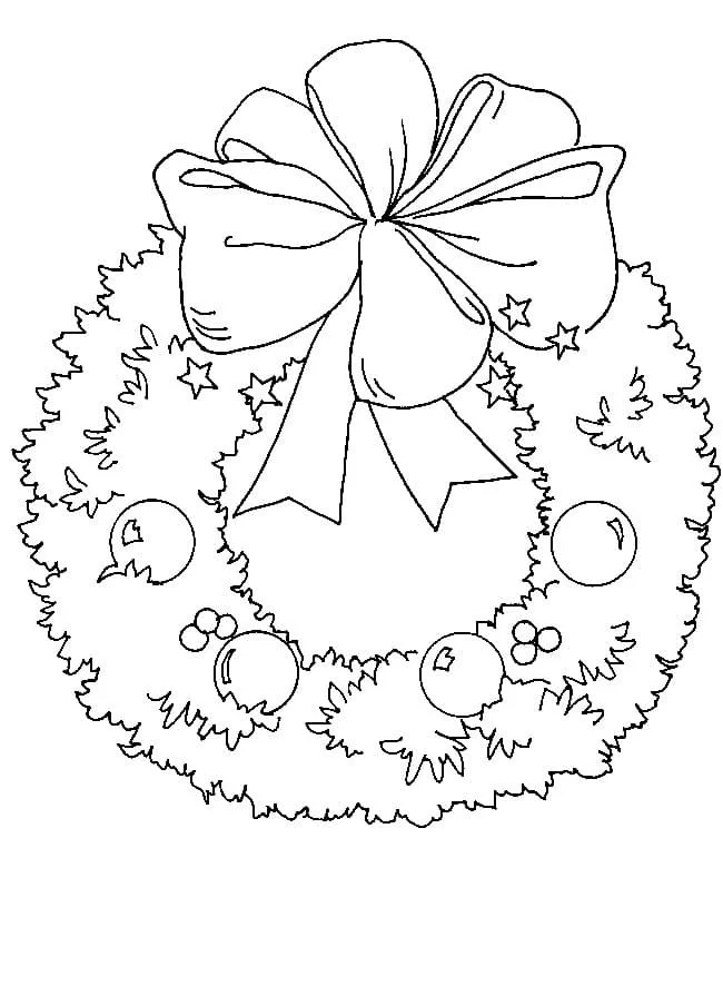 Advent Coloring Pages