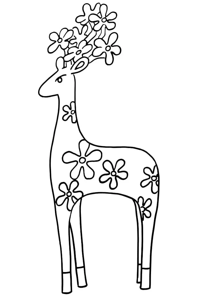 Alebrijes Coloring Pages 65