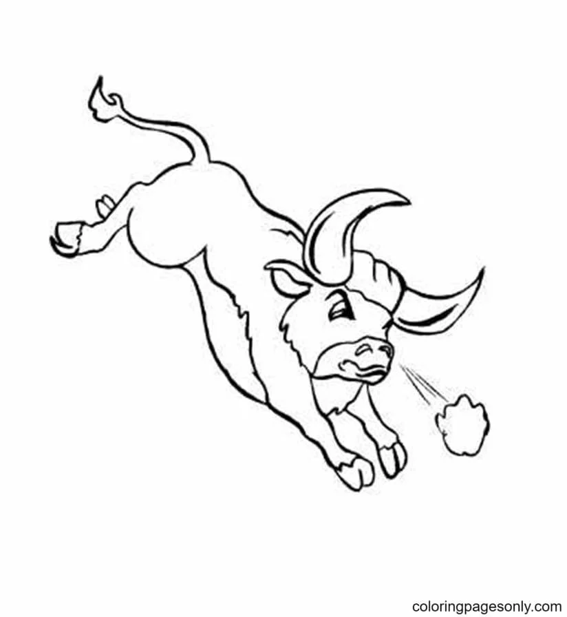 Angry Face Coloring Pages 28