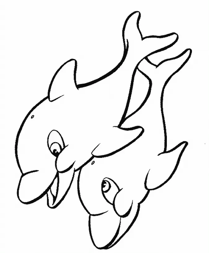 Animal Coloring Pages 52