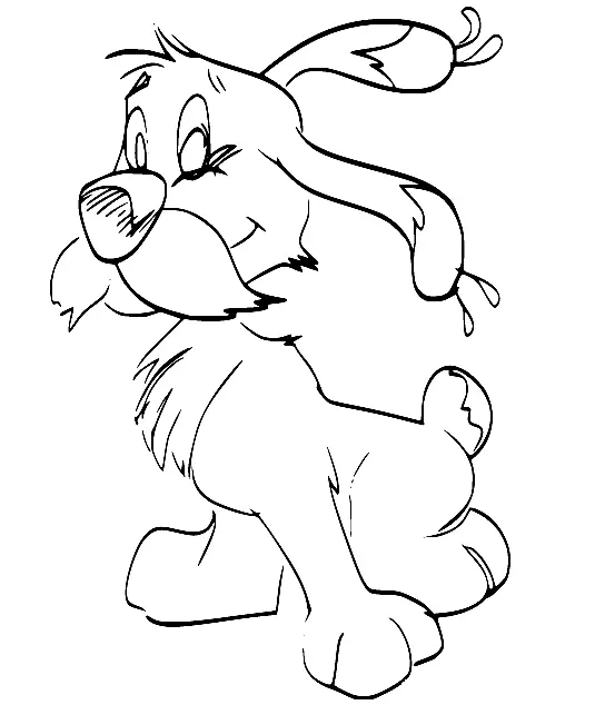 Asterix Coloring Pages 33