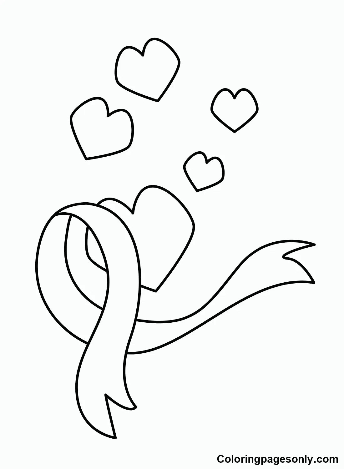 Autism Awareness Coloring Pages