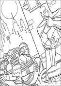 Batman Coloring Pages 149