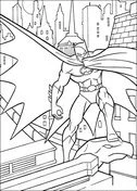 Batman Coloring Pages 153