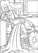 Batman Coloring Pages 163