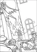 Batman Coloring Pages 169