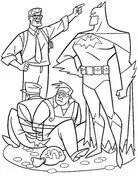 Batman Coloring Pages 173