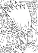 Batman Coloring Pages 176