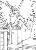 Batman Coloring Pages 180