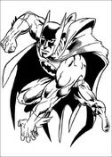 Batman Coloring Pages 62