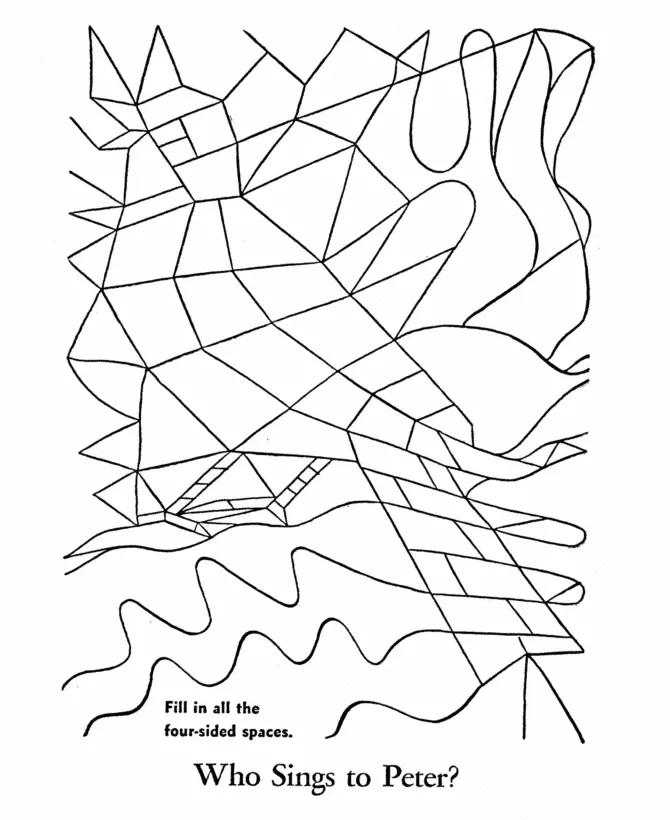 Bird Coloring Pages 100