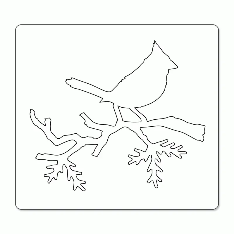 Desenhos de Bird Para Colorir 60