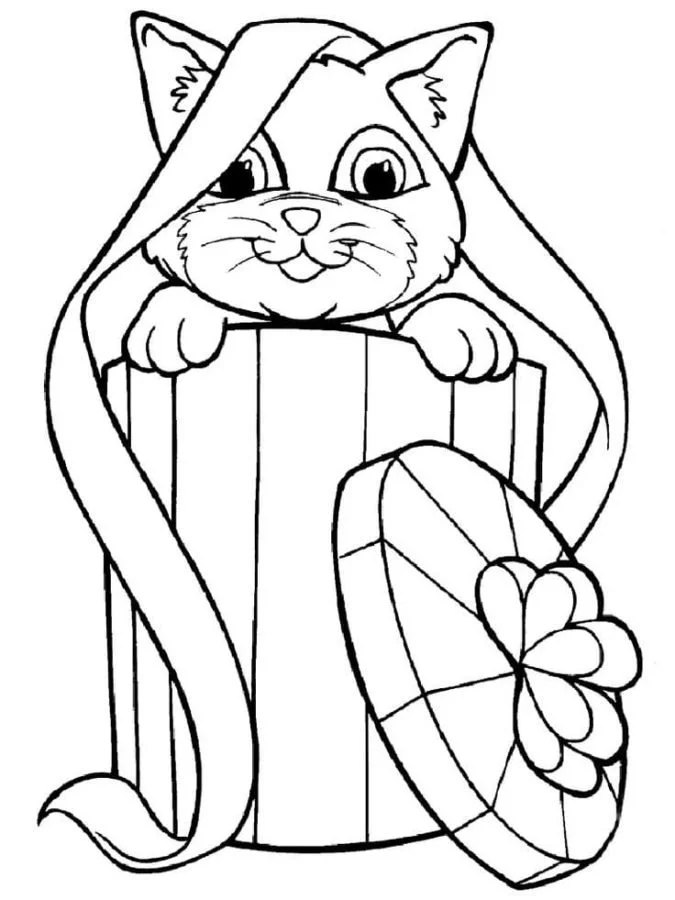 Black Widow Coloring Pages 190