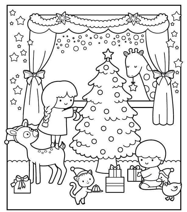 Black Widow Coloring Pages 235