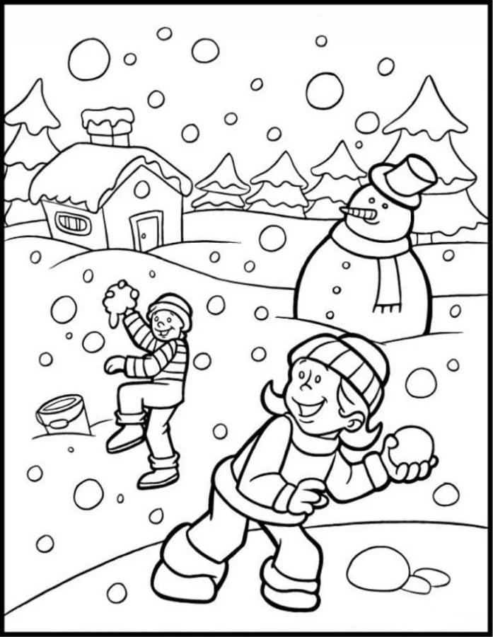 Black Widow Coloring Pages 247