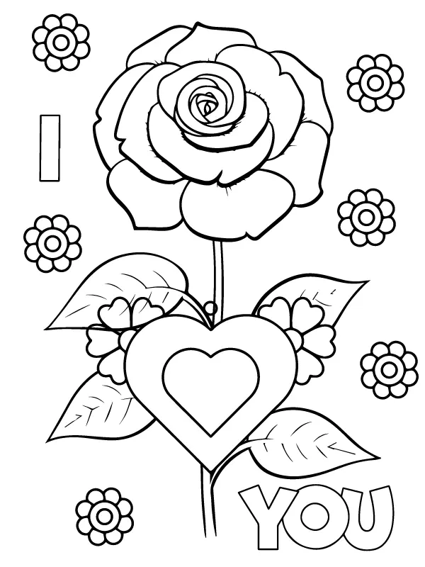 Black Widow Coloring Pages 265