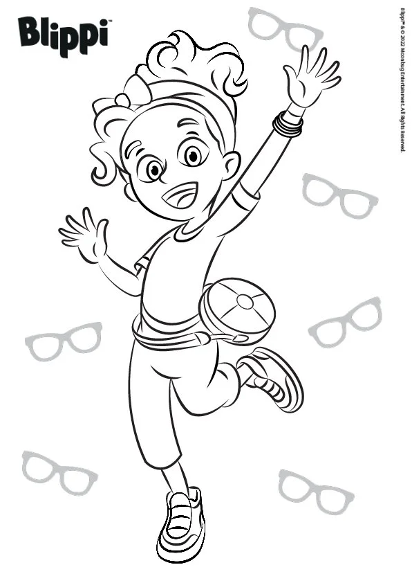 Black Widow Coloring Pages 280