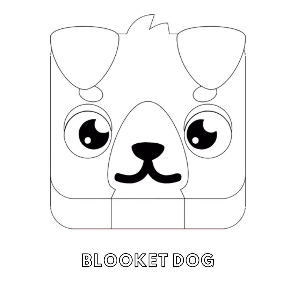Blooket Ausmalbilder 10
