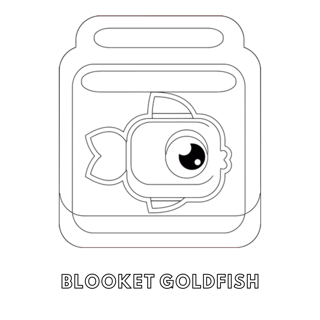 Blooket Ausmalbilder 14