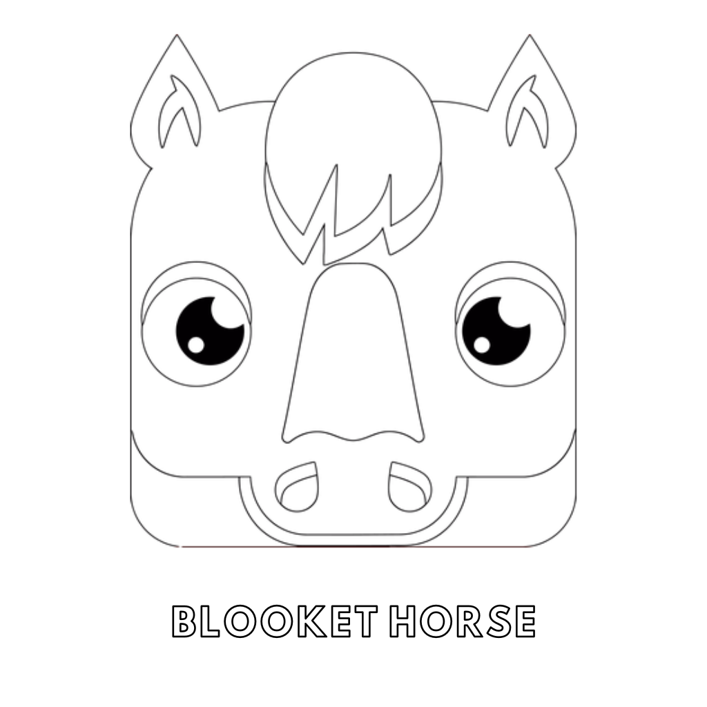 Blooket Ausmalbilder 17