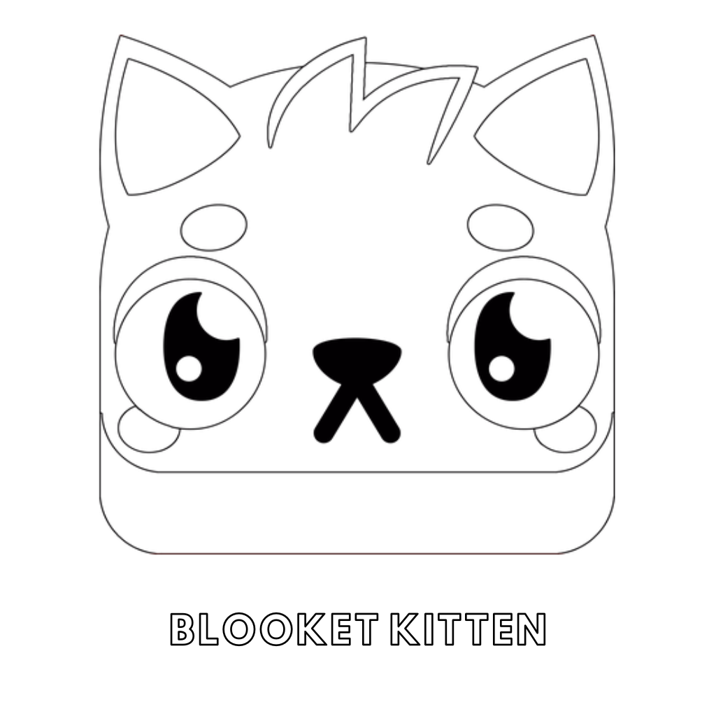 Blooket Ausmalbilder 19
