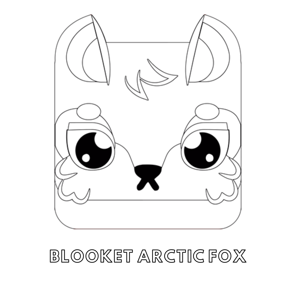 Blooket Ausmalbilder 2