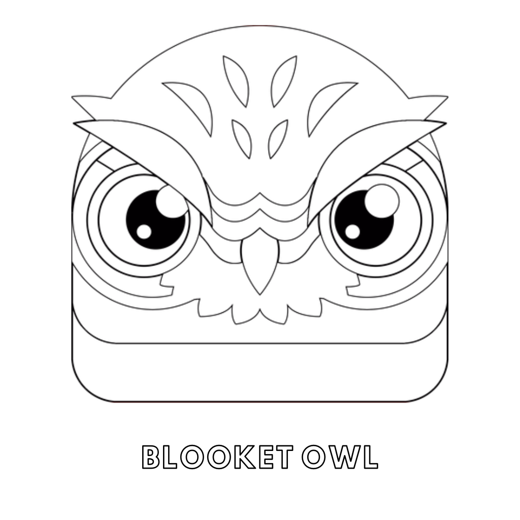 Blooket Ausmalbilder 22