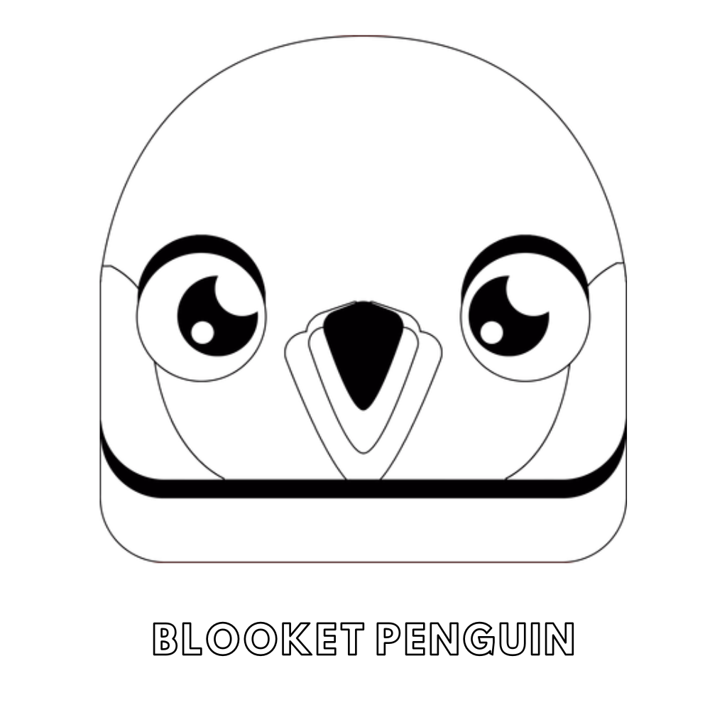 Blooket Ausmalbilder 25