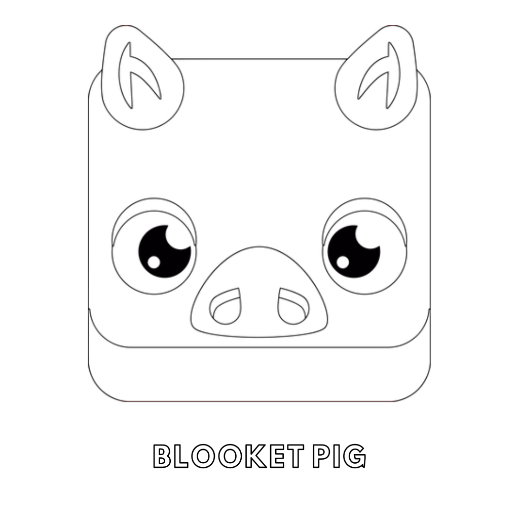 Blooket Ausmalbilder 26
