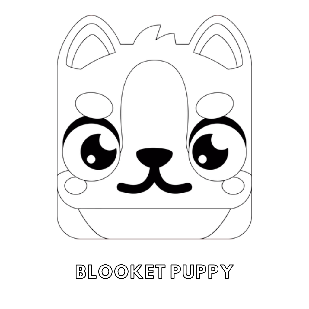 Blooket Ausmalbilder 28