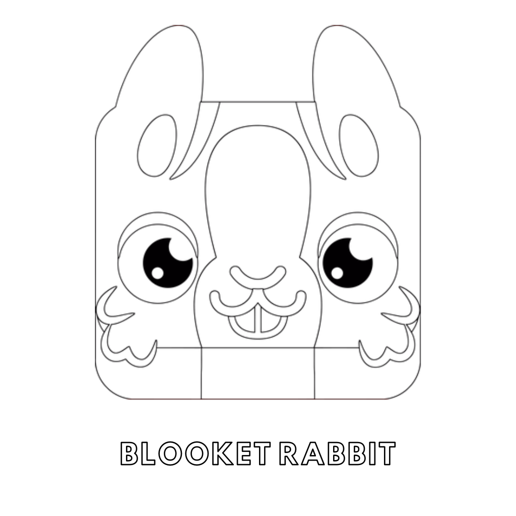 Blooket Ausmalbilder 29
