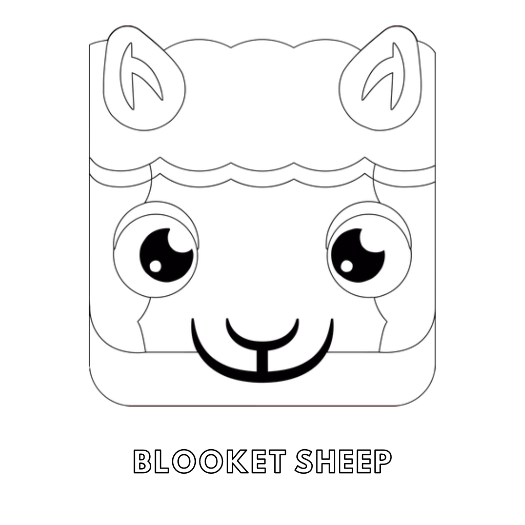 Blooket Ausmalbilder 32
