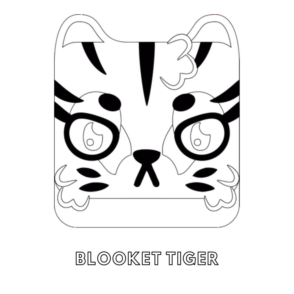 Blooket Ausmalbilder 36