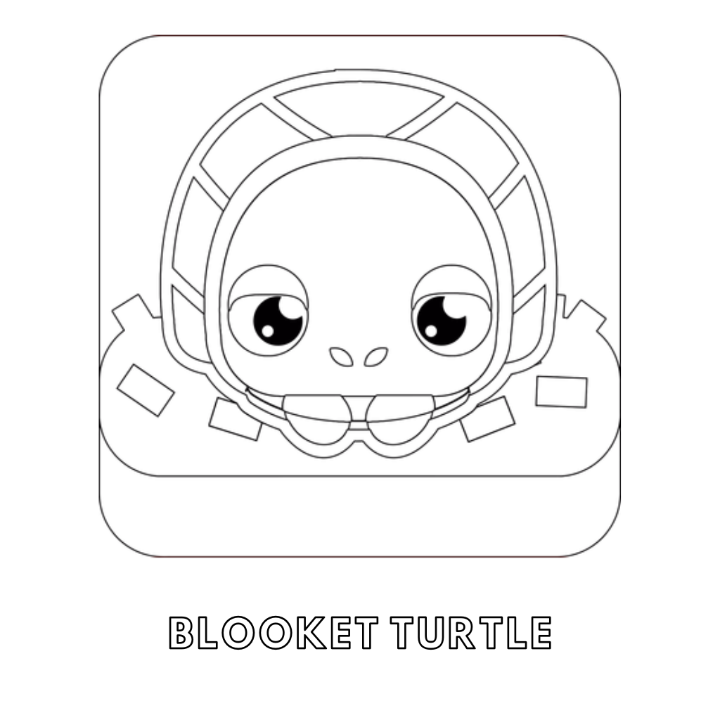 Blooket Ausmalbilder 38