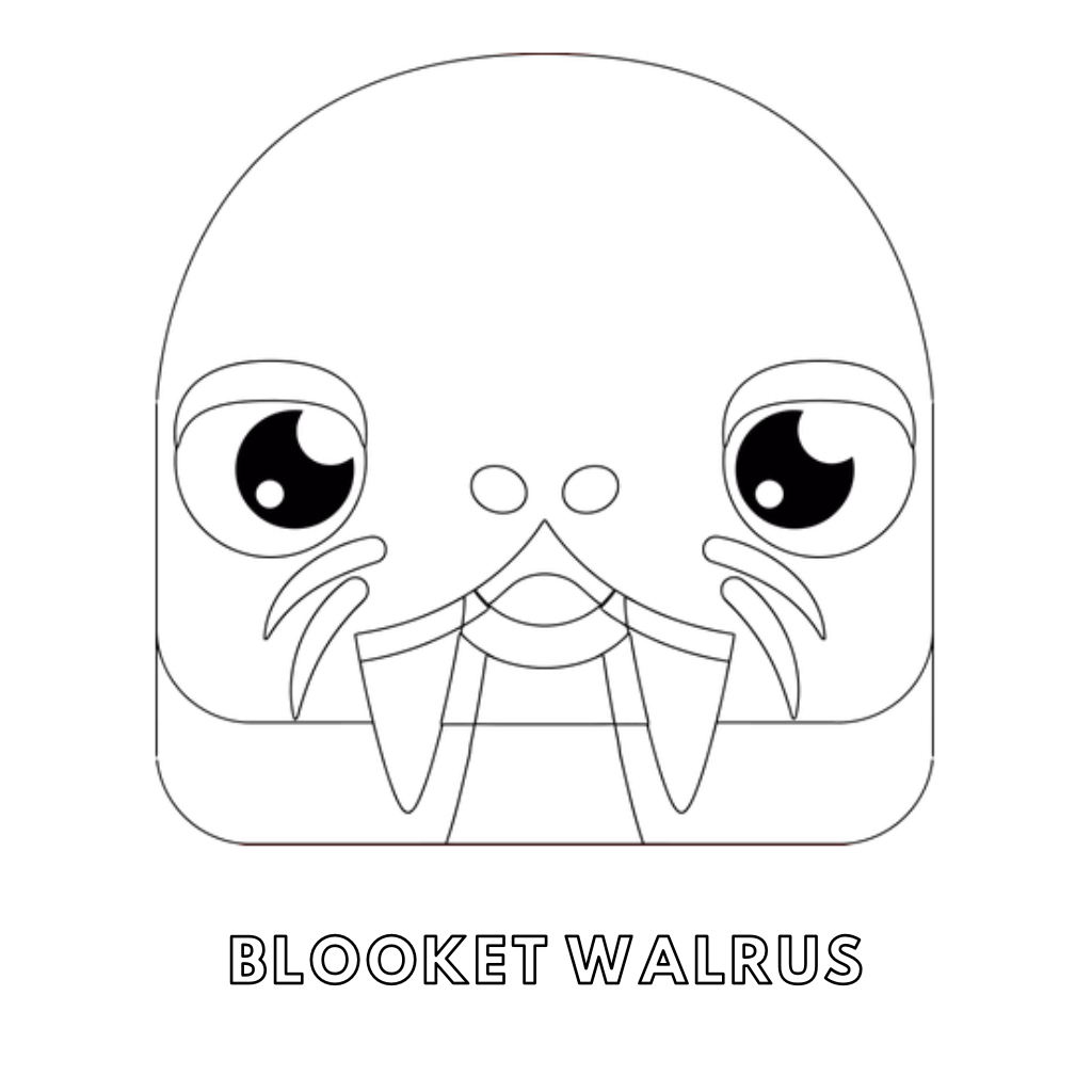 Blooket Ausmalbilder 39