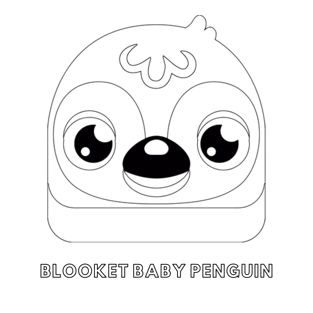 Blooket Ausmalbilder 4