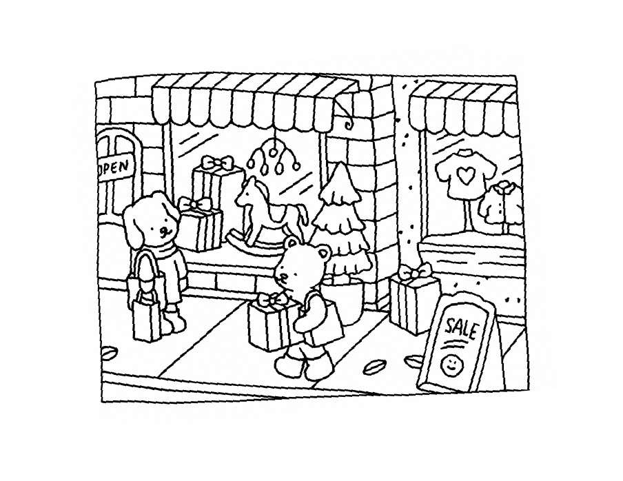 Bobbie Goods Coloring Pages 118