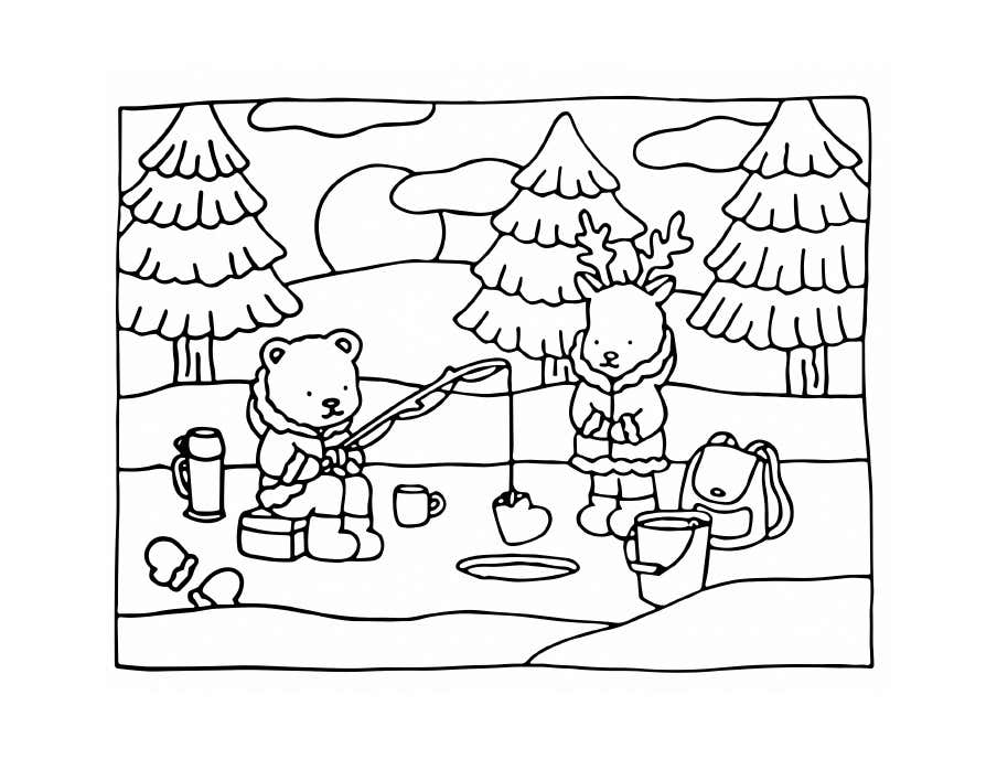 Bobbie Goods Coloring Pages 127