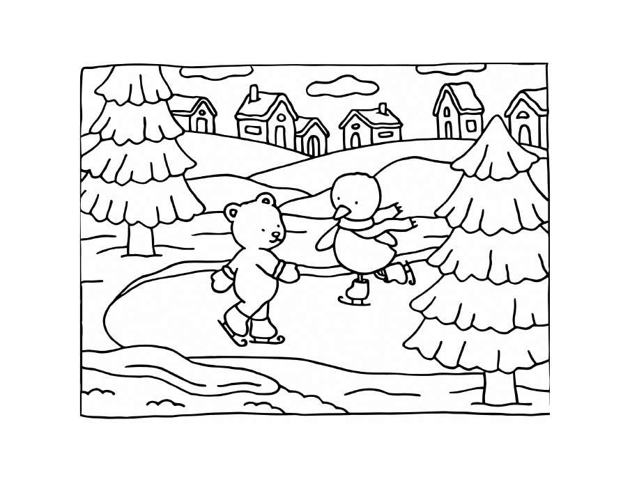 Bobbie Goods Coloring Pages 134