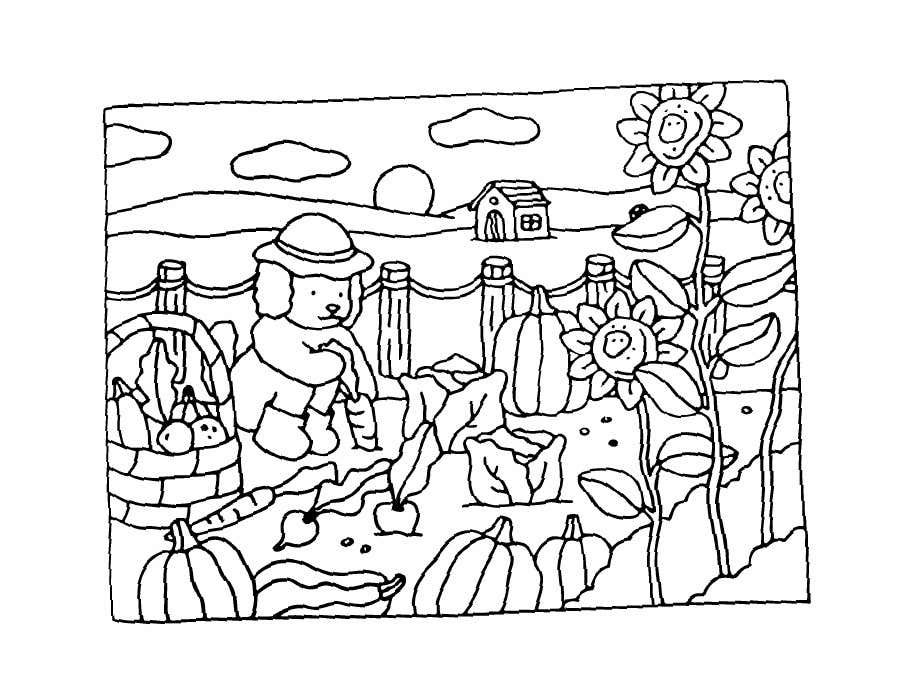 Bobbie Goods Coloring Pages 163