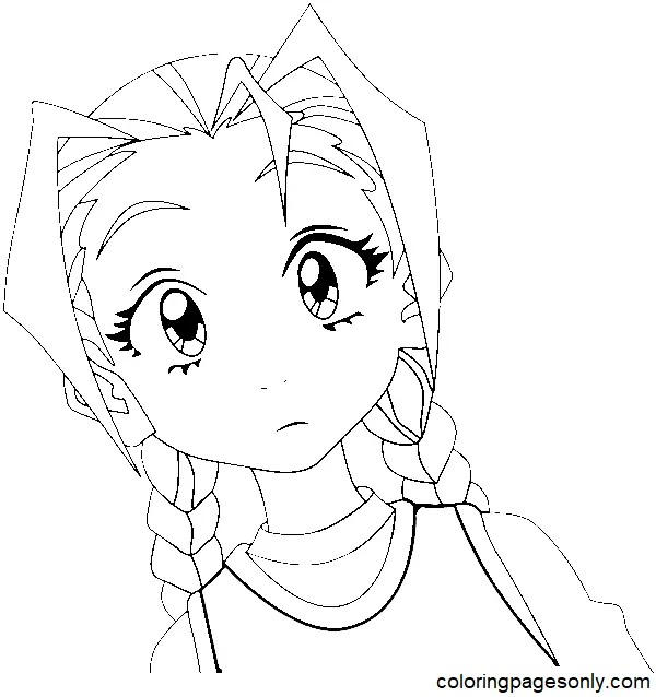 Boondocks Coloring Pages