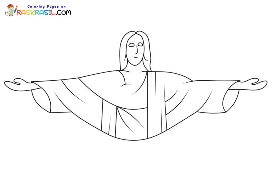 Brazil Coloring Pages 17