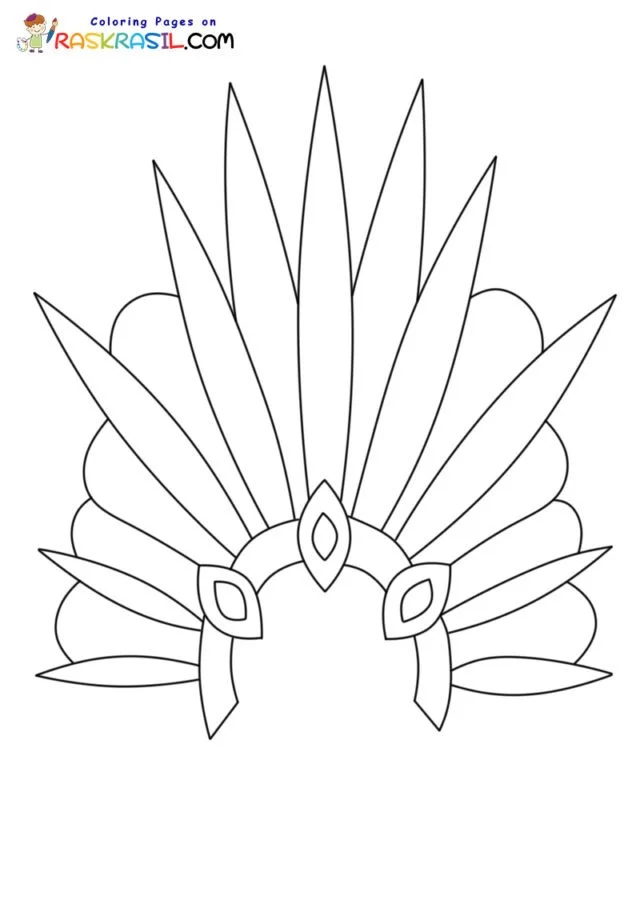 Brazil Coloring Pages 5