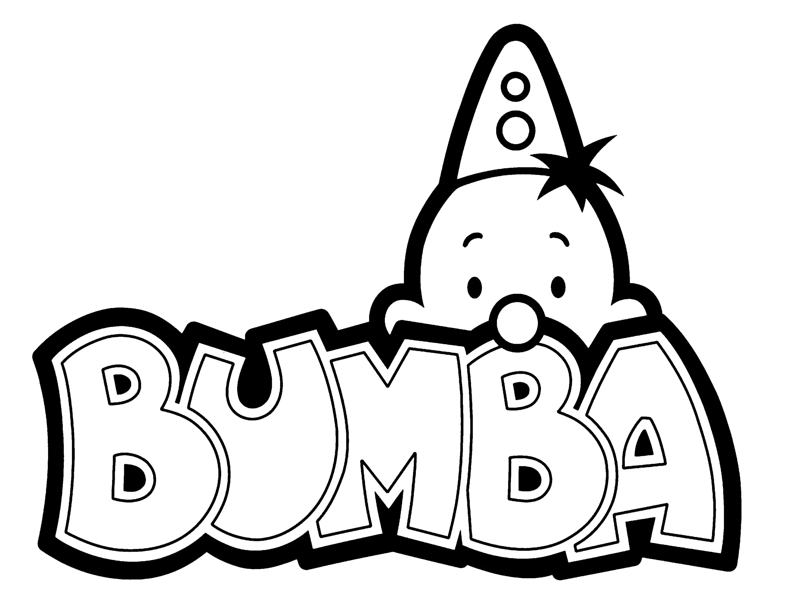 Bumba Coloring Pages 1