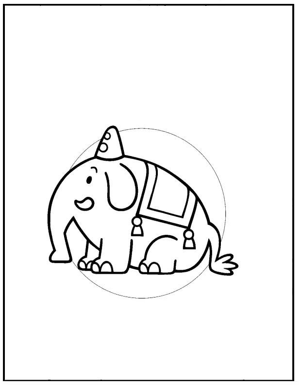 Bumba Coloring Pages 17