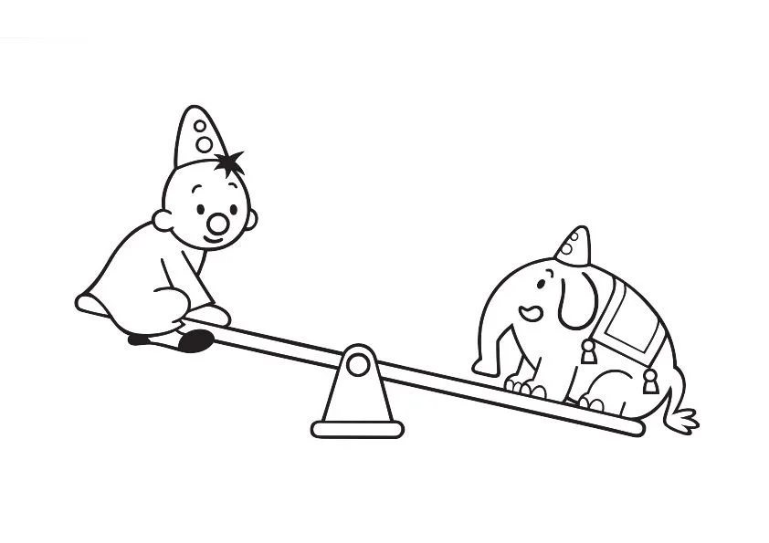 Bumba Coloring Pages 27