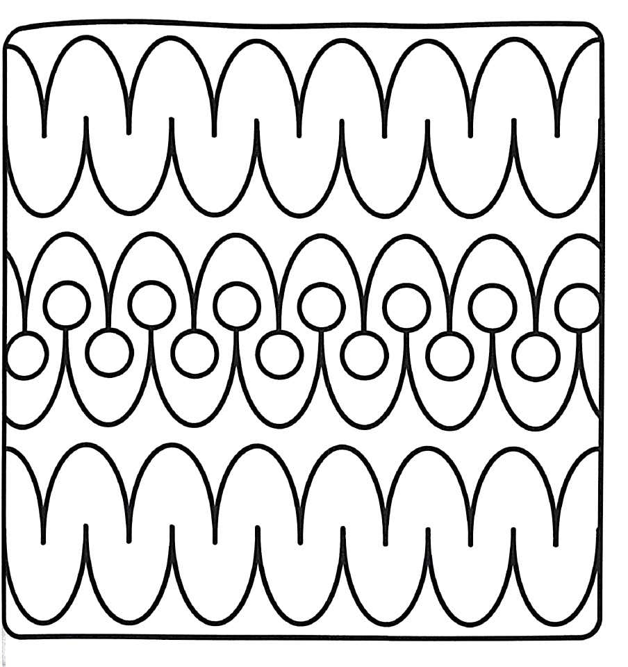 Acampamento CretAceo Para Colorir 12